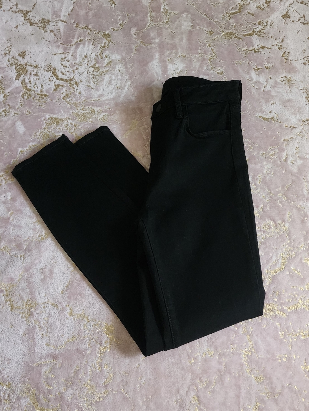 L'AGENCE | Black Jeans